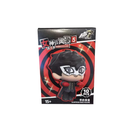 Persona 5 Kollekció - Phantom Thief Zsákbamacska