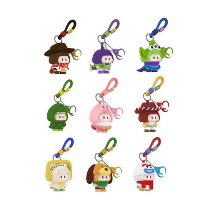 Yoyo Kollekció -  Toy Story 5 Cute Together Zsákbamacska