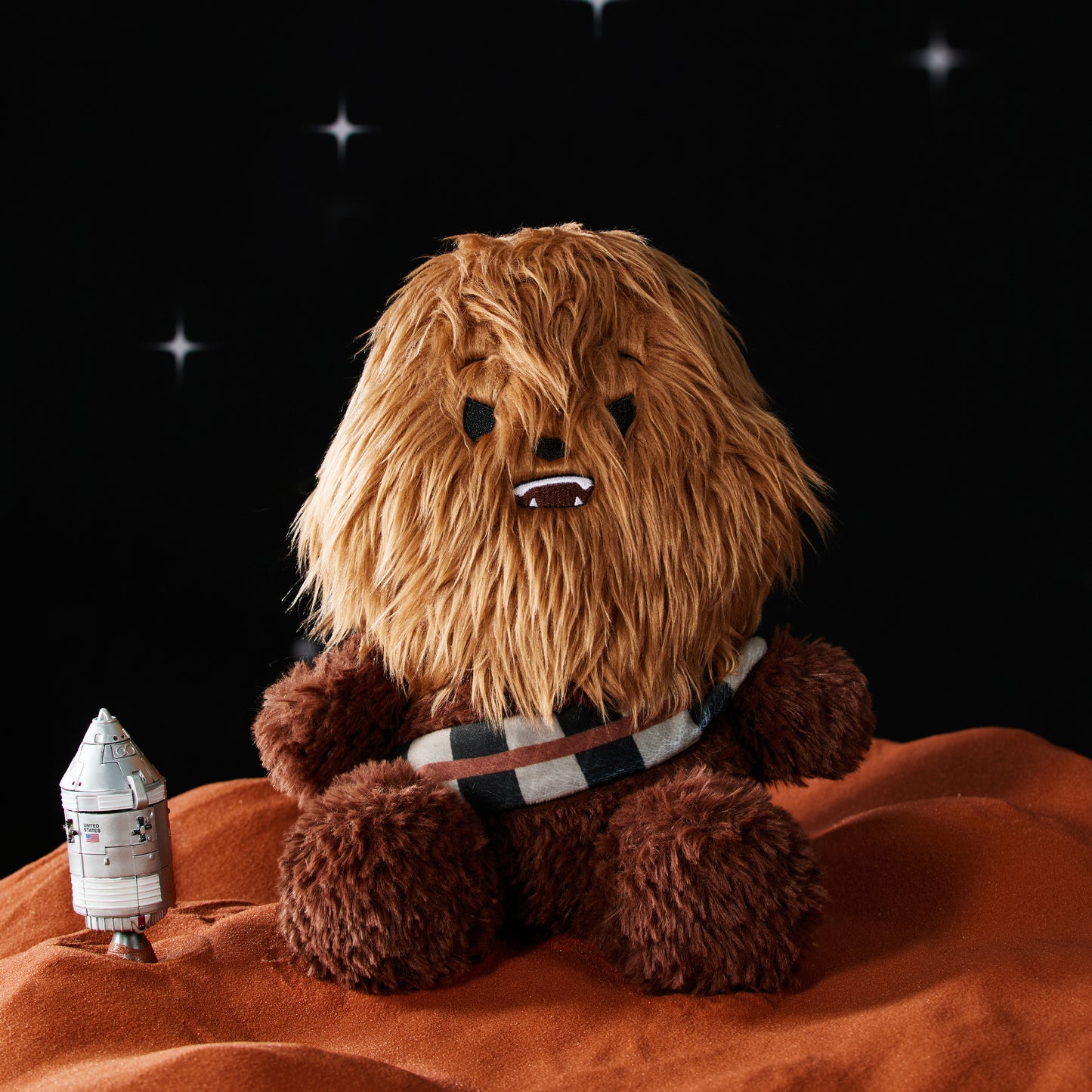 Star Wars Kollekció - Chewbacca Plüss