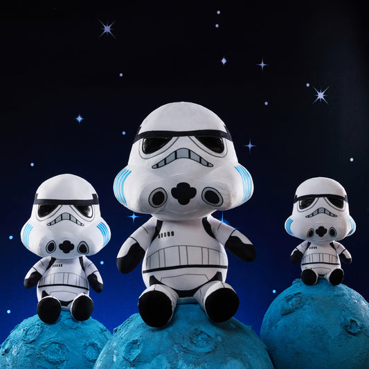 Star Wars Kollekció - Birodalmi rohamosztagos Plüss