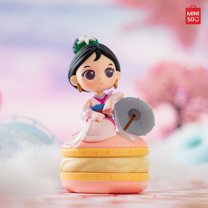 Macaron Disney Hercegnők - Zsákbamacska