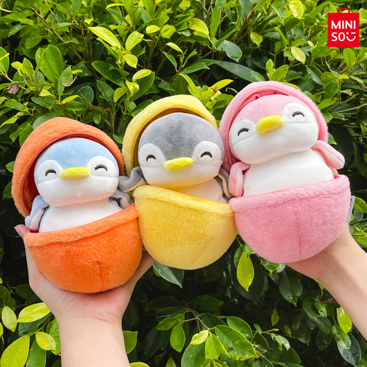 MINI Family kollekció - Penpen Pingvin gyümölcsben