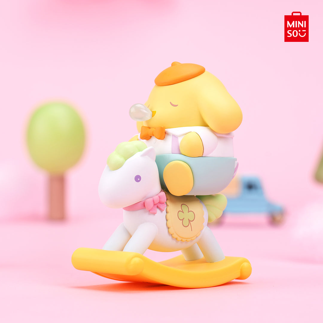 Sanrio kollekció - Hintaló  Zsákbamacska