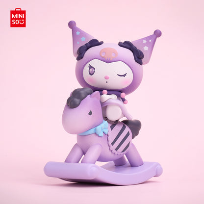 Sanrio kollekció - Hintaló  Zsákbamacska