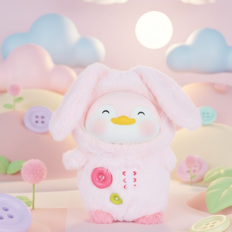 Mini Family Kollekció - Vinyl Zsákbamacska