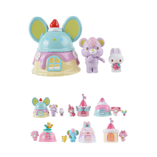 Sanrio Kollekció - My Melody és My Sweet Piano zsákbamacska