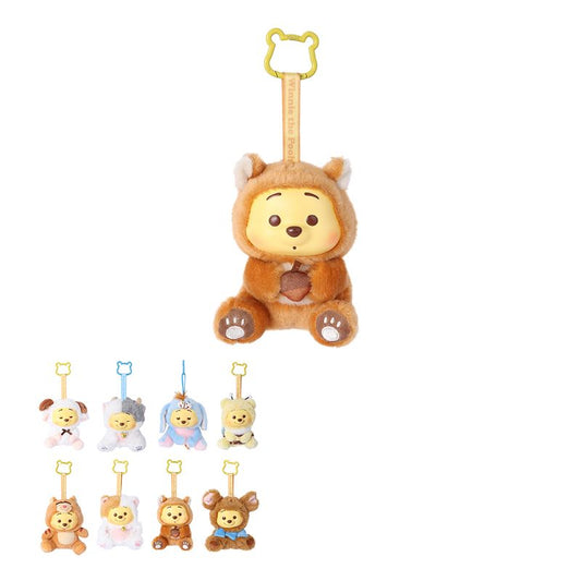 Disney Kollekció - Micimackó Vinyl Plüss zsákbamacska