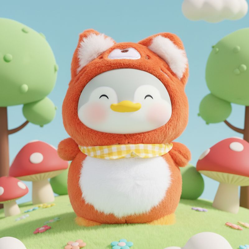 Mini Family Kollekció - Vinyl Zsákbamacska