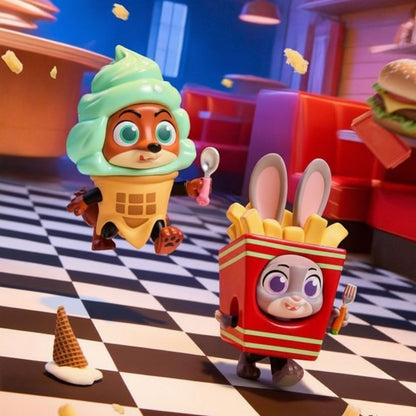 Zootopia Kollekció - Disguise Partner Zsákbamacska