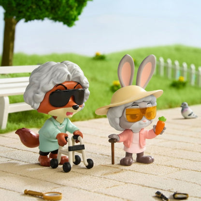 Zootopia Kollekció - Disguise Partner Zsákbamacska