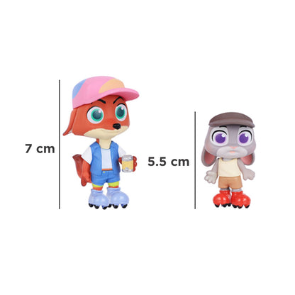 Zootopia Kollekció - Disguise Partner Zsákbamacska