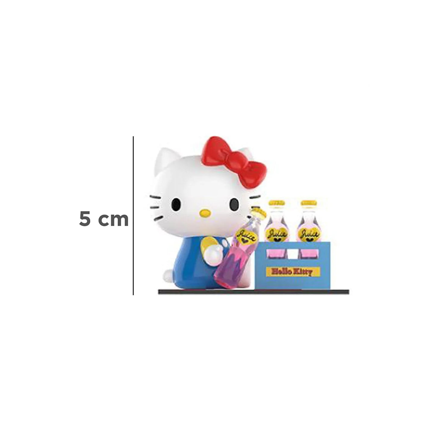 Sanrio Kollekció - Hello Kitty Retro Diner Zsákbamacska