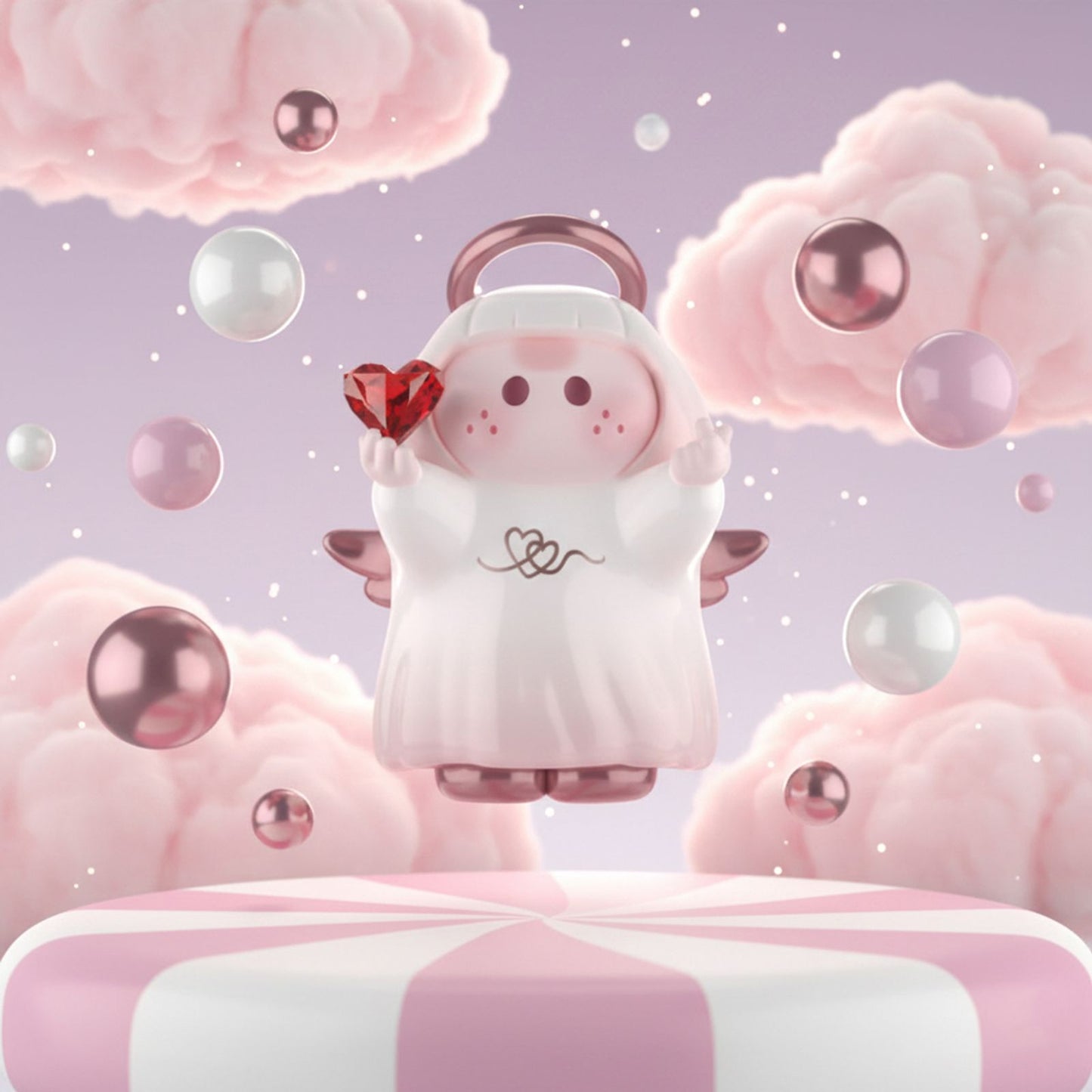 Yoyo Kollekció -  Cupid Ring Zsákbamacska
