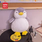 MINI Family kollekció - Penpen szürke pingvin plüss (27cm)