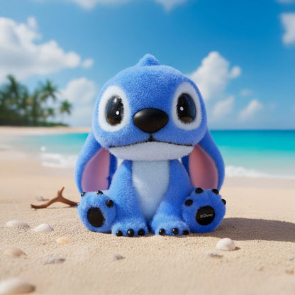 Disney Kollekció - Stitch Vinyl zsákbamacska