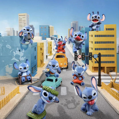 Disney Kollekció - Stitch Vinyl Ohana means family zsákbamacska