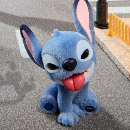 Disney Kollekció - Stitch Vinyl Ohana means family zsákbamacska