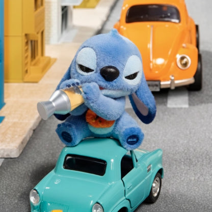 Disney Kollekció - Stitch Vinyl Ohana means family zsákbamacska