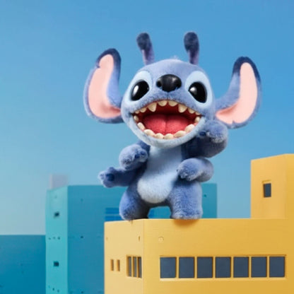 Disney Kollekció - Stitch Vinyl Ohana means family zsákbamacska