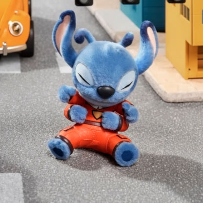 Disney Kollekció - Stitch Vinyl Ohana means family zsákbamacska