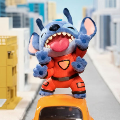 Disney Kollekció - Stitch Vinyl Ohana means family zsákbamacska