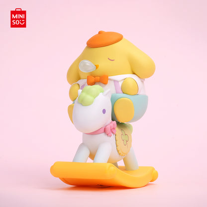Sanrio kollekció - Hintaló  Zsákbamacska