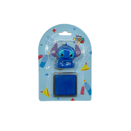 Disney Kollekció - Stitch bélyegző kulcstartó