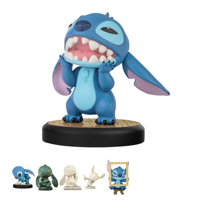 Disney Kollekció - Stitch Art Gallery zsákbamacska