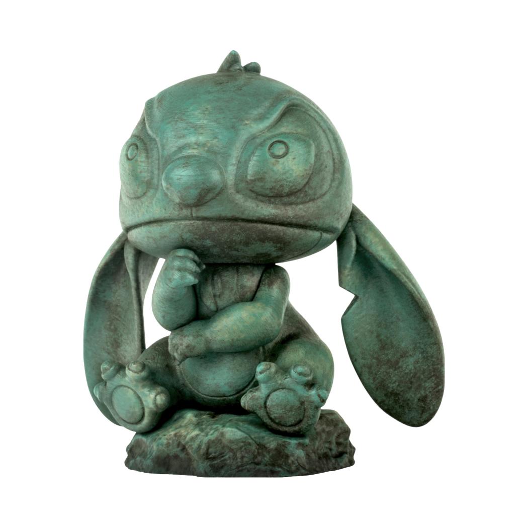 Disney Kollekció - Stitch Art Gallery zsákbamacska