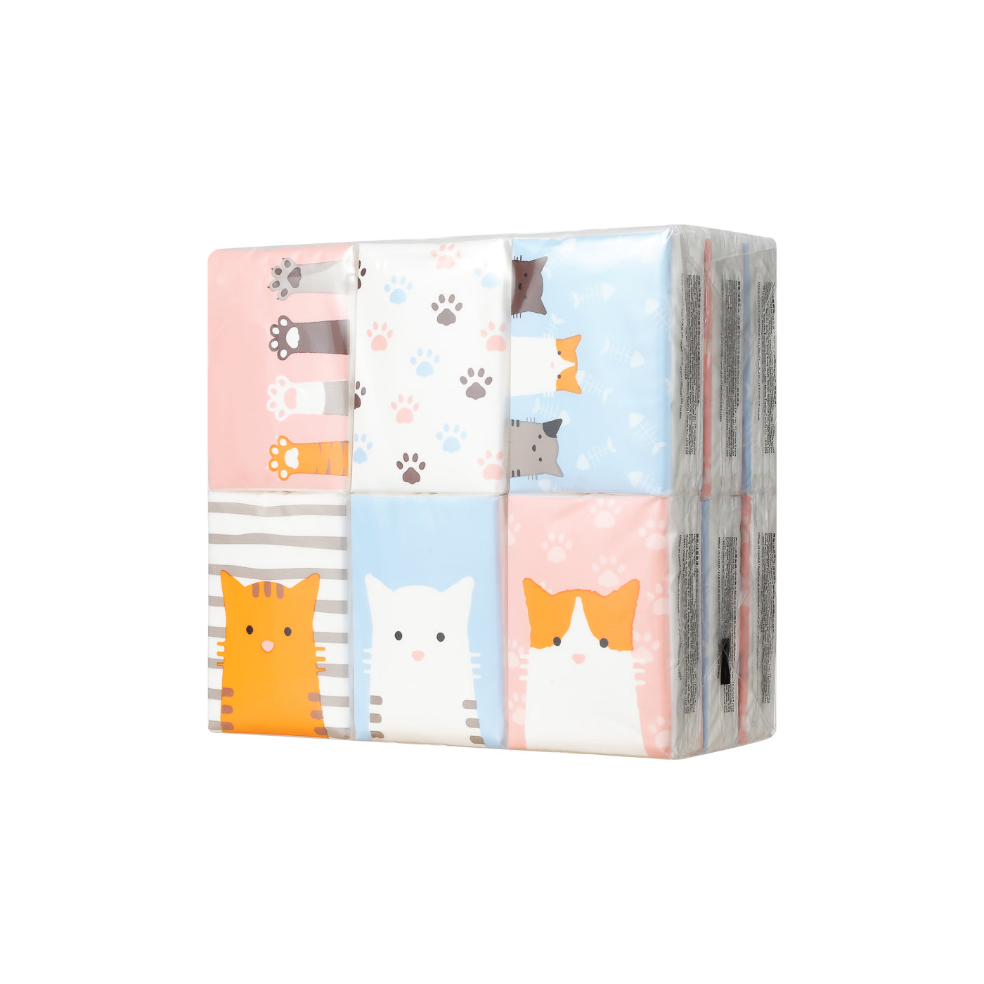 Cicás Zsebkendő csomag