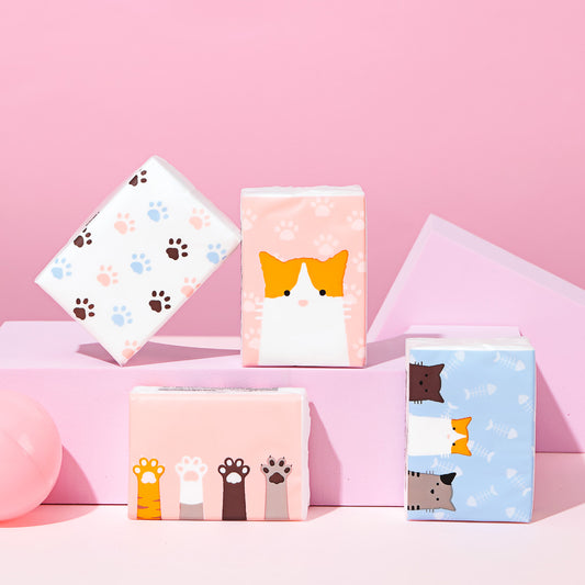 Cicás Zsebkendő csomag