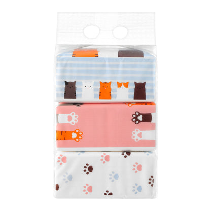 Cicás Zsebkendő csomag