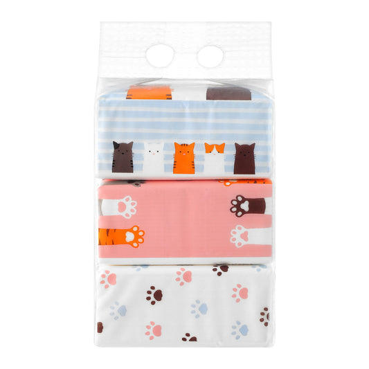 Cicás Zsebkendő csomag