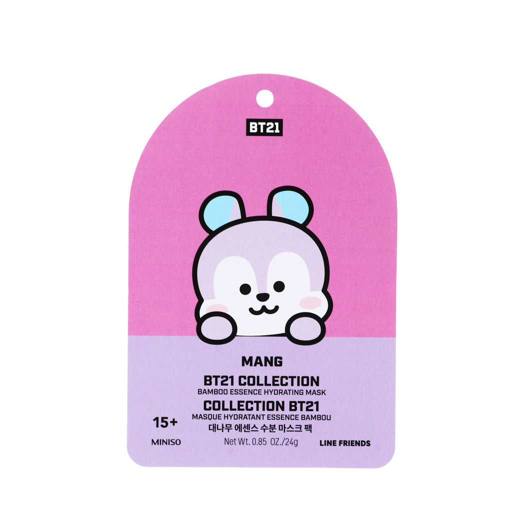 BT21 - Hidratáló Arcmaszk