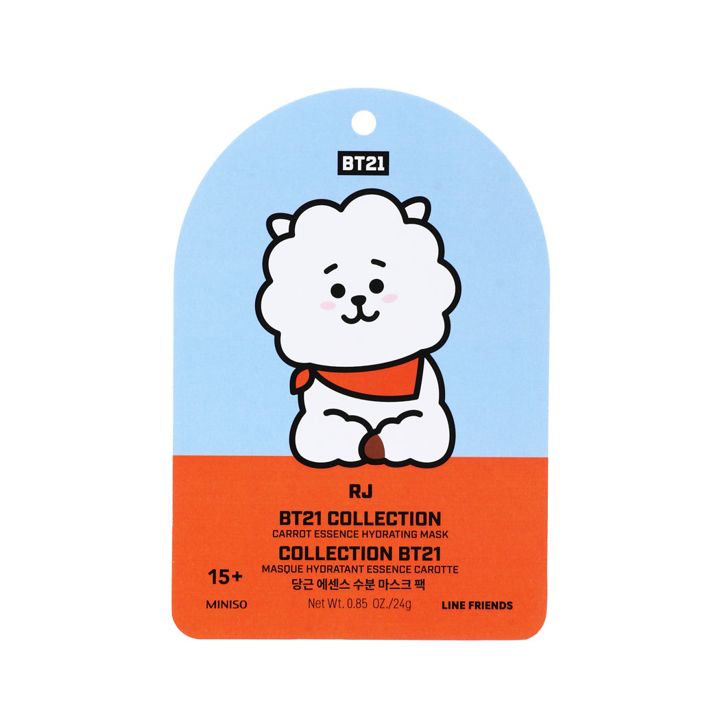 BT21 - Hidratáló Arcmaszk