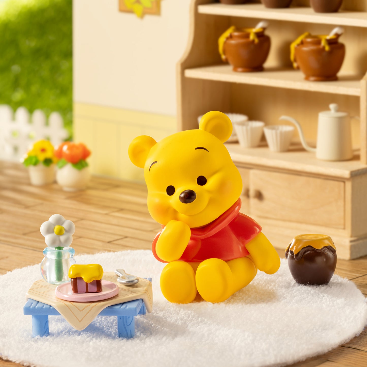 Disney Kollekció - Micimackó Home Moments zsákbamacska