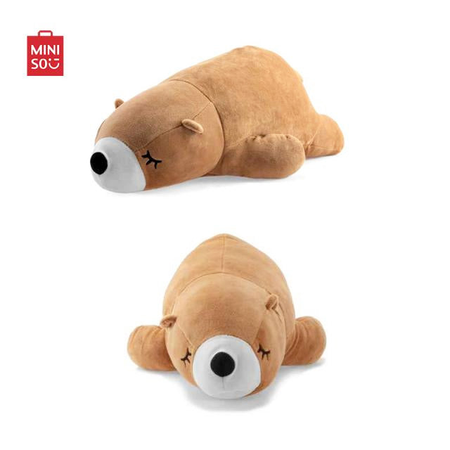 Nagy méretű medve plüss - Miniso Hungary