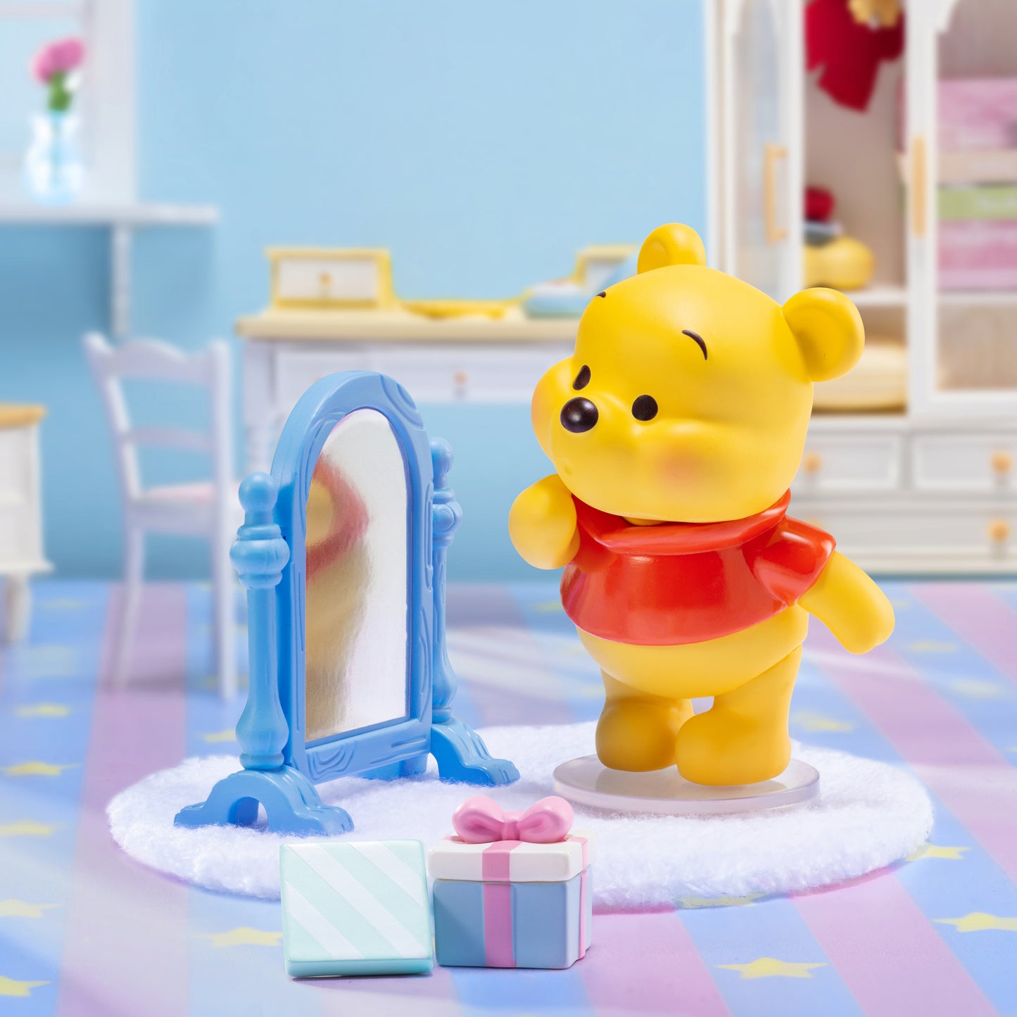 Disney Kollekció - Micimackó Home Moments zsákbamacska