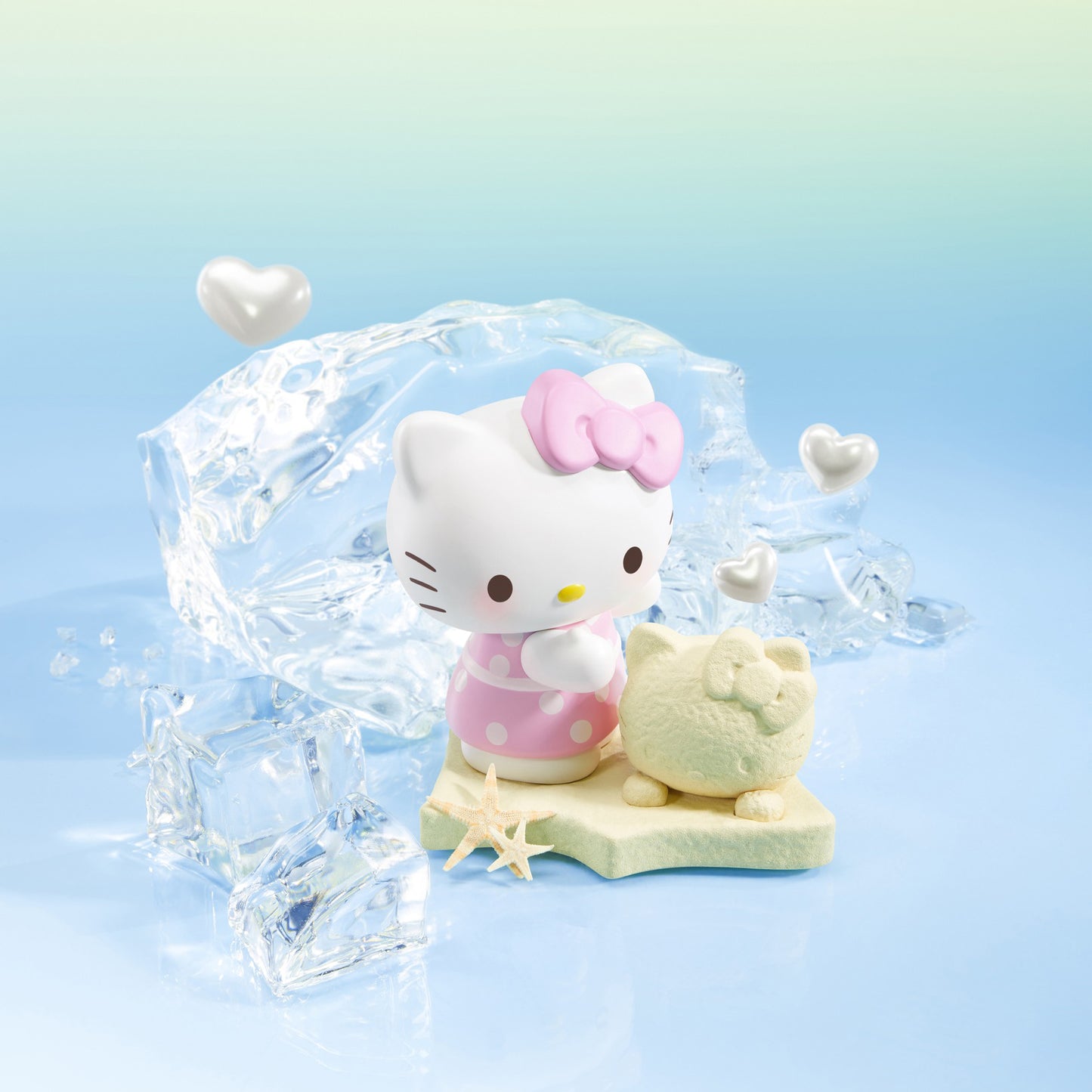 Sanrio Kollekció - Hello Kitty Heartfelt Holiday Zsákbamacska