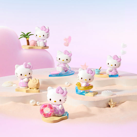 Sanrio Kollekció - Hello Kitty Heartfelt Holiday Zsákbamacska