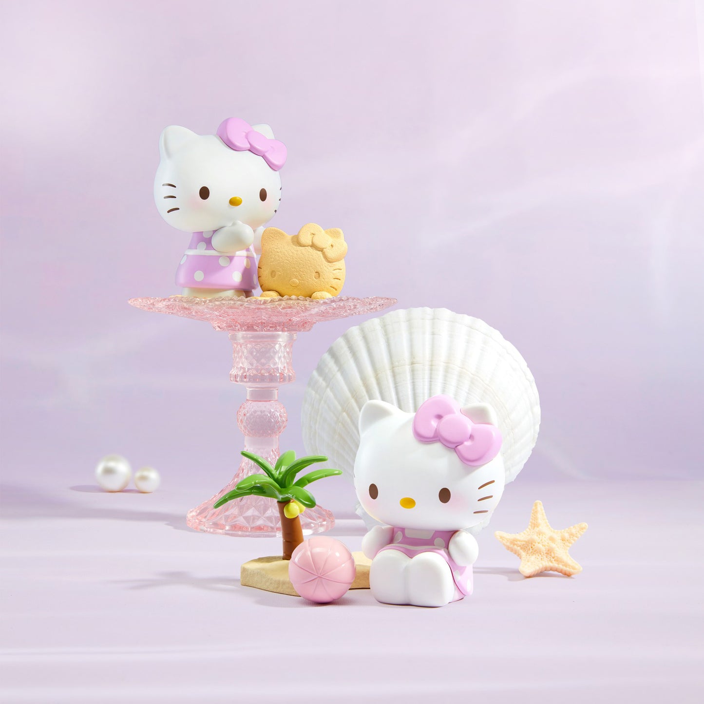 Sanrio Kollekció - Hello Kitty Heartfelt Holiday Zsákbamacska