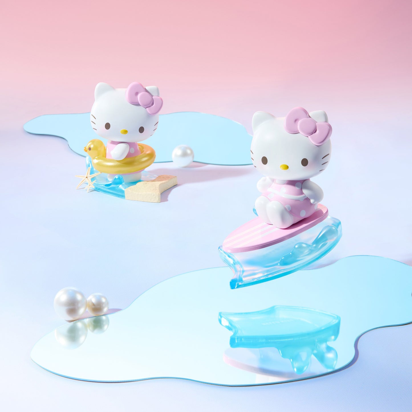 Sanrio Kollekció - Hello Kitty Heartfelt Holiday Zsákbamacska