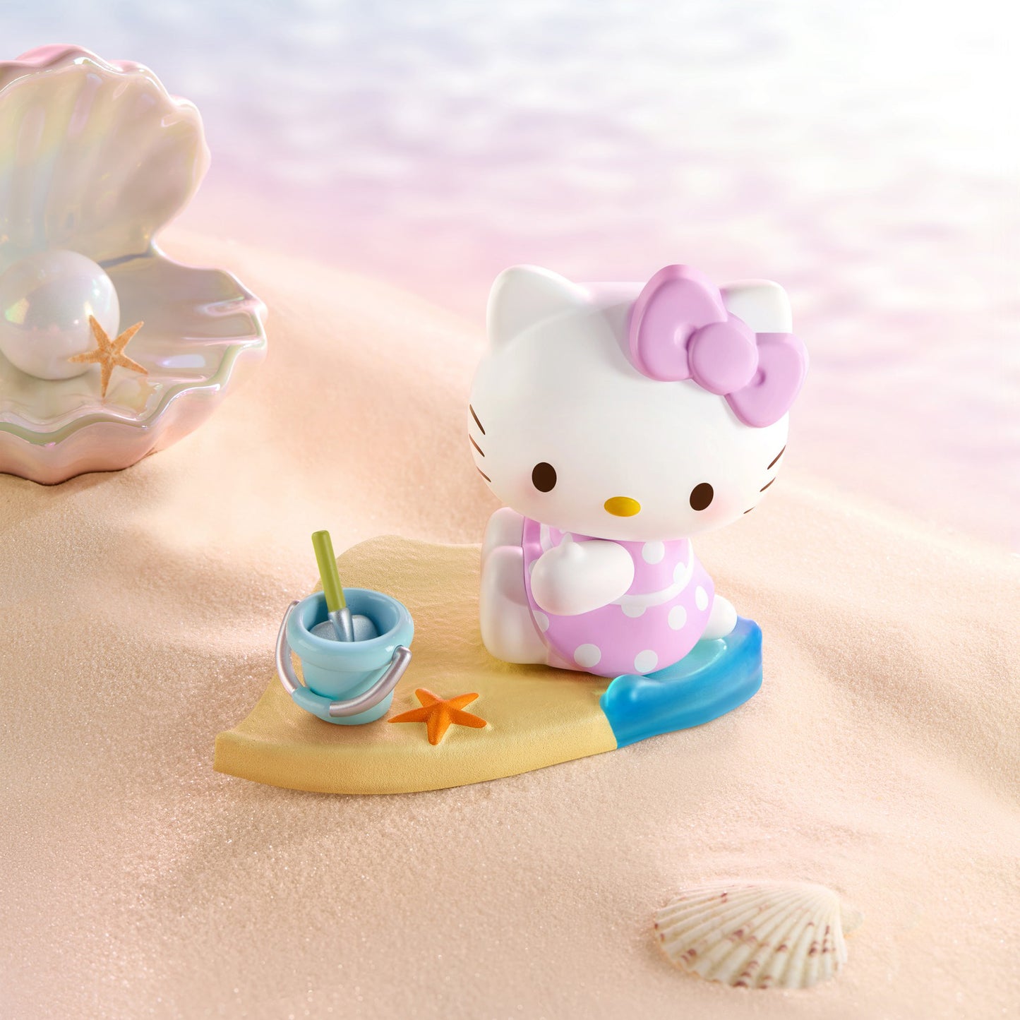 Sanrio Kollekció - Hello Kitty Heartfelt Holiday Zsákbamacska