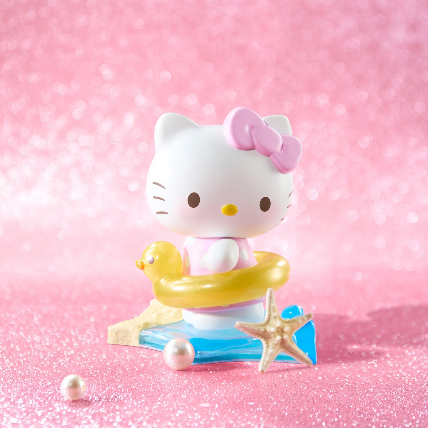 Sanrio Kollekció - Hello Kitty Heartfelt Holiday Zsákbamacska