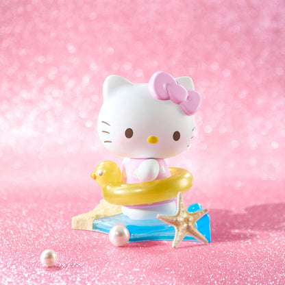 Sanrio Kollekció - Hello Kitty Heartfelt Holiday Zsákbamacska