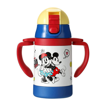 Mickey and Friends kollekció - Mickey és Minnie termosz/kulacs 250ml