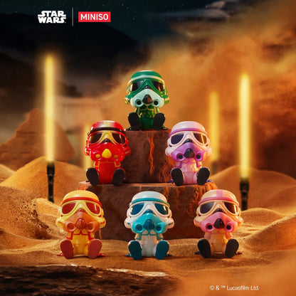 Star Wars Kollekció - Stormtrooper Figure Zsákbamacska