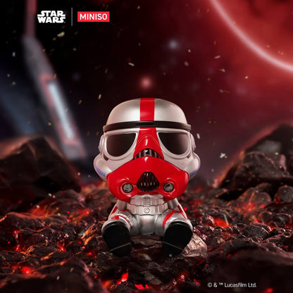 Star Wars Kollekció - Stormtrooper Figure Zsákbamacska