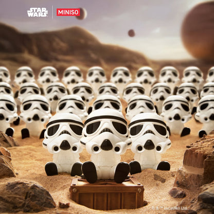 Star Wars Kollekció - Stormtrooper Figure Zsákbamacska