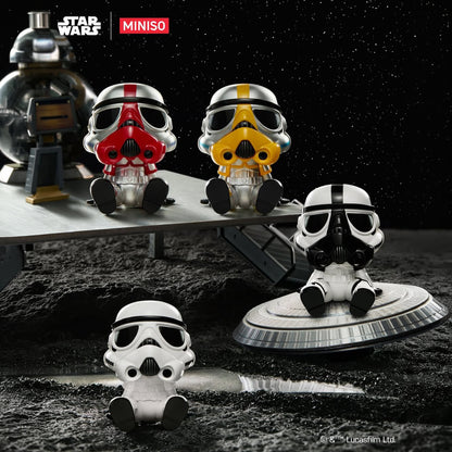 Star Wars Kollekció - Stormtrooper Figure Zsákbamacska